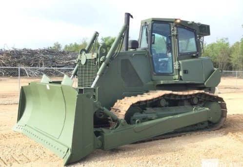 John Deere 850JR Crawler Dozer Operation and Test Manual TM10779