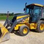 John Deere 310SJ and 410J Backhoe Loader Operation and Test Manual TM10852
