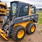 John Deere 318D and 320D Skid Steer Loader Operation and Test Manual TM11406