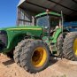 John Deere 8120,8220,8320,8420, and 8520 Tractors Diagnostics and Test Manual TM1980