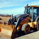 John Deere 710K Backhoe Loader Repair Manual TM12512