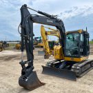 John Deere 75G (FT4) Compact Excavator Service Repair Technical Manual TM12876