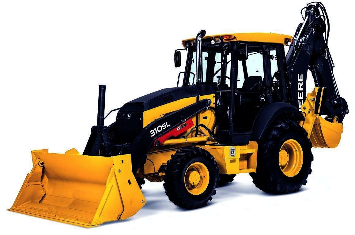 John Deere 310SL HL and 410L Backhoe Loader Repair Technical Manual Download TM13300X19