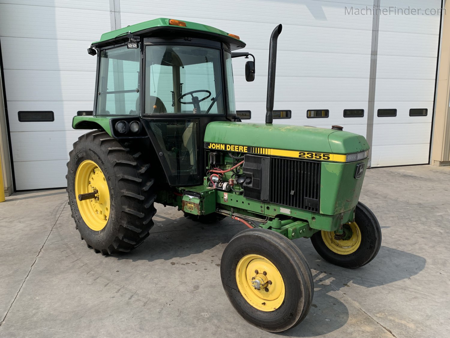 John Deere 2355, 2555, 2755, 2855N Tractor Workshop Service Repair Manual TM4434