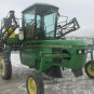 John Deere 6100, 6500, 6600 Self-Propelled Sprayers Technical Manual TM1511