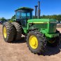 John Deere 4555, 4560, 4755, 4760, 4955, 4960 Tractor Technical Manual TM1460