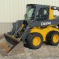 John Deere 326d,328d,329d,333d Skid Steer Loader Service Repair Manual TM11431
