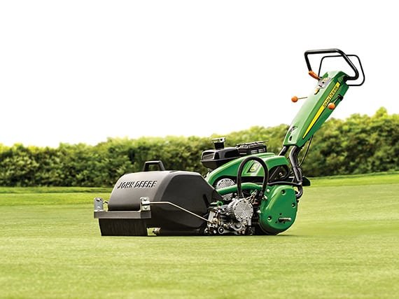 John Deere 180SL, 220SL, 260SL Walk Greens Mower Technical Manual TM114119