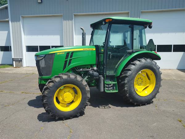 John Deere 5085E, 5090E, 5090EL, 5100E (FT4) Tractors Diagnosis & Tests (TM134419) Service Manual