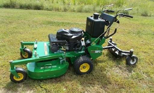John Deere G15 Professional Walk-Behind Mower Service Technical Manual TM2242