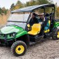 John Deere XUV550 and XUV550 S4 XUV Gator Utility Vehicle Technical Manual TM109819