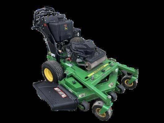 John-Deere WG36A WG48A WG32A WH36A WH48A WH52A Technical Manual TM113919