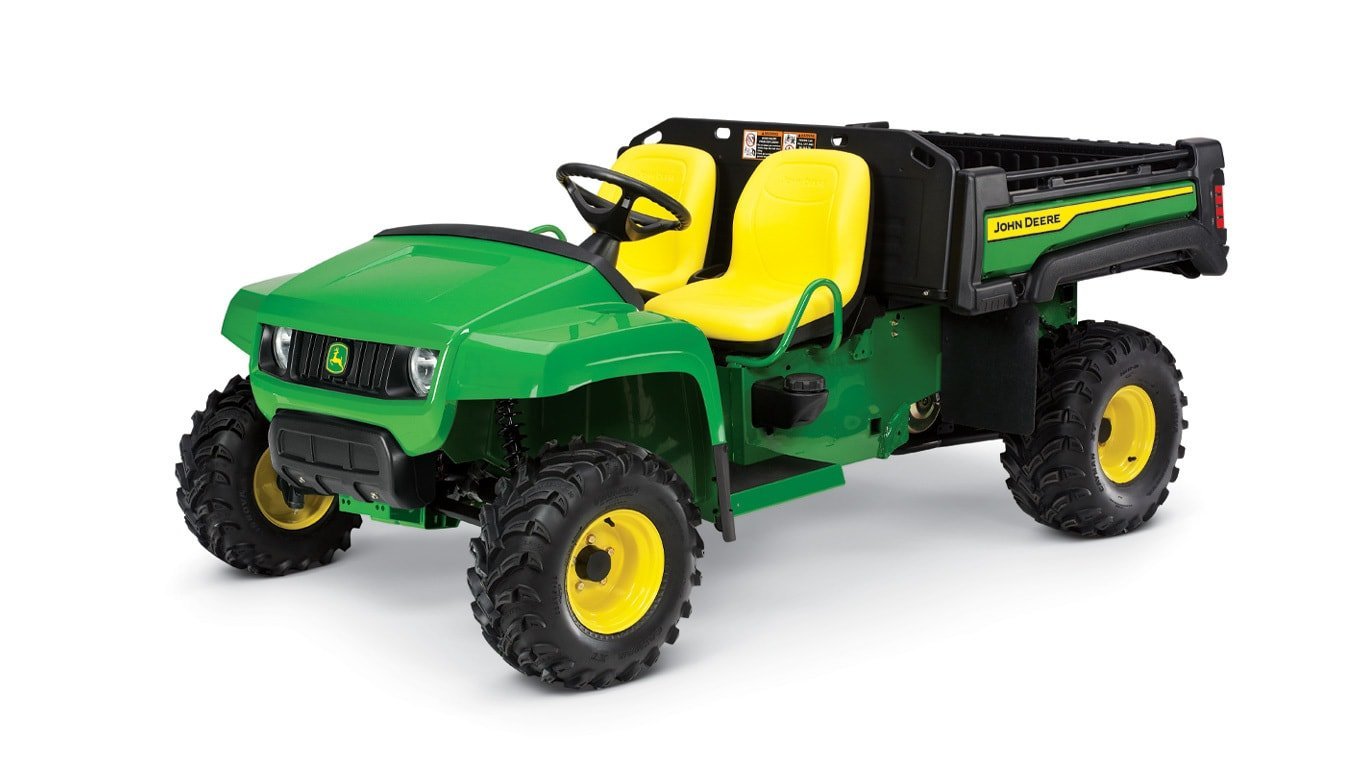 John Deere ProGator 2030 Utility Vehicle Technical Manual TM1944