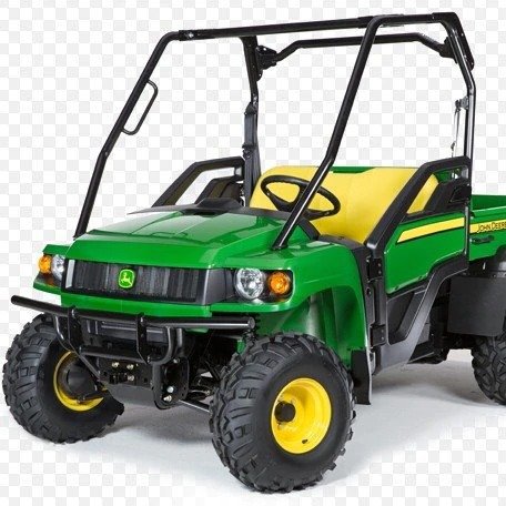 John Deere 500, 650, 650EX, 650EXT Trail Buck Utility ATV Technical Manual TM2160