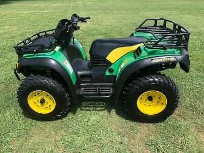 John Deere 500, 500EX, 500EXT Buck Utility ATV Technical Service Repair Manual TM2153