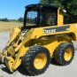 John Deere 325 and 328 Skid Steer Loader Technical Service Repair Manual TM2192
