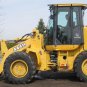 John Deere 444H, 544H Loader TC44H, TC54H Tool Carrier Operation and Test Manual TM1604