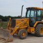 John Deere 300D, 310D, 315D Backhoe Loader Operation and Test Manual TM1496