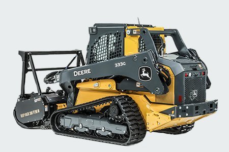 John Deere 333G Compact Track Loader Parts Catalog PC15047
