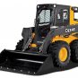 John Deere 332E Skid Steer Loader Parts Catalog Manual Download PC11187