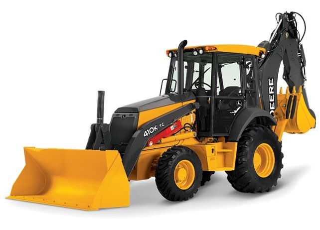 John Deere 410K TC (TMC) Backhoe Loader Parts Catalog Manual Download Pdf PC11120