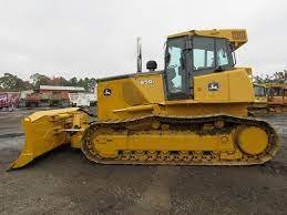 John Deere 850J Crawler Dozer 1T0850JX_ _C216392&acirc;�� Parts Manual PC10234