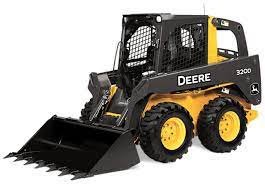 John Deere 320D Skid Steer Loader Parts Catalog Manual Download Pdf-PC10135