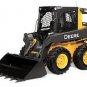 John Deere 320D Skid Steer Loader Parts Catalog Manual Download Pdf-PC10135