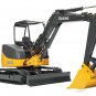 John Deere 50D Compact Excavator Parts Catalog Manual Download PDF PC10117
