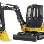 John Deere 35D Compact Excavator Parts Catalog PC10116