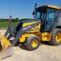 John Deere 410J Backhoe Loader Parts Catalog Manual Download Pdf PC10071