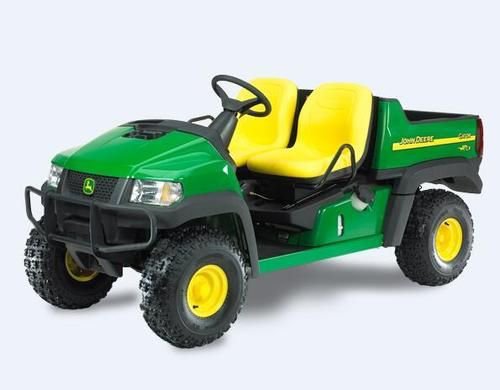John Deere CS, CX Gator Light Duty Utility Vehicles Technical Service Repair Manual TM2119