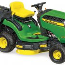 John Deere X155R Select Series Tractors Technical Manual TM113419