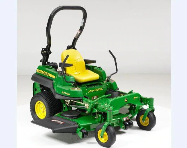 John Deere Z710A and Z720A Mid-Frame ZTrak Mower Technical Manual TM111019