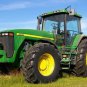 John Deere 8100, 8200, 8300 and 8400 Tractors Diagnostic and Test Manual TM1576
