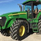 John Deere 7720,7820 and 7920 Tractors Operation and Test Manual TM2025