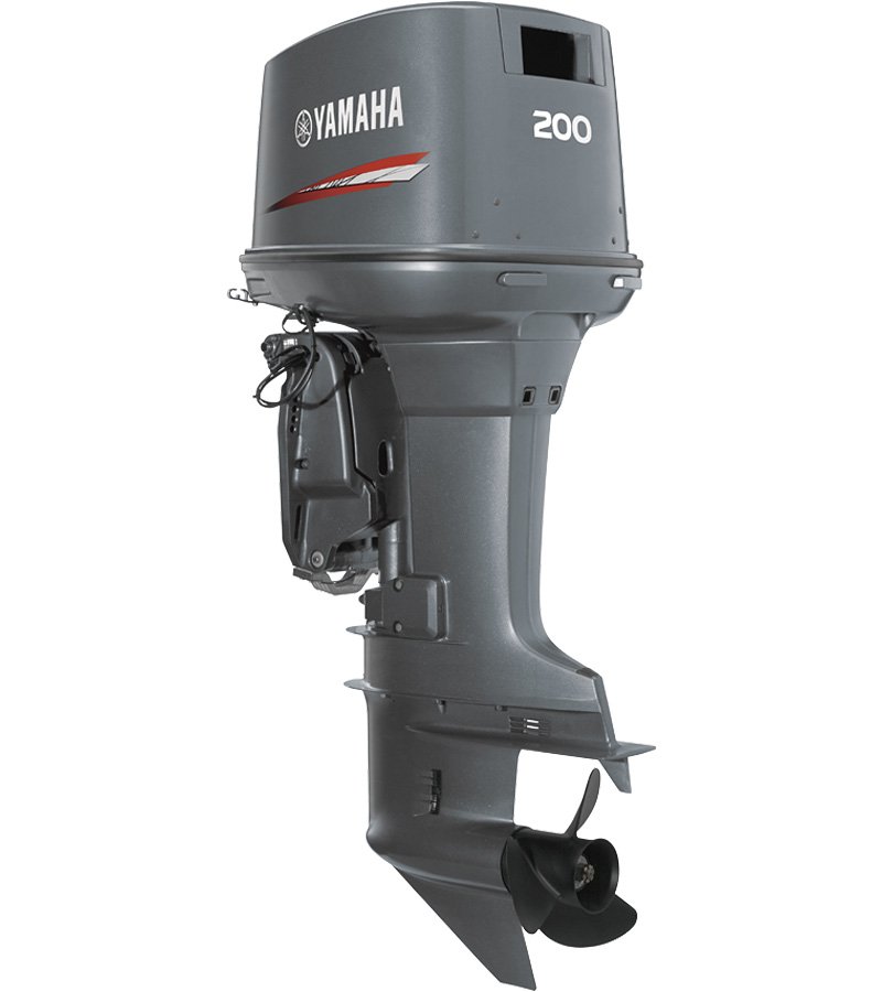 Yamaha 200A L200A 2-Stroke Outboard Service Manual