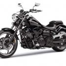 2008 Yamaha XV19SX(C), XV19MX(C), XV19CSX(C), XV19CX(C) MOTORCYCLE SERVICE MANUAL