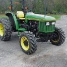 John Deere 5200,5300,5400 and 5500 Tractors Service Manual TM1520