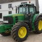 John Deere 6020 to 6920S Tractors and SE Tractors Operation and Tests Manual TM4741