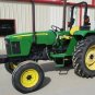 John Deere 5103,5203,5303,5403,5045,5055,5065,5075 Tractors Service Manual TM900019