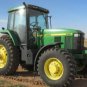 John Deere 7610,7710 and 7810 Tractors Factory Repair Manual TM1651