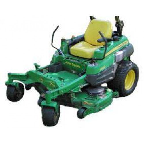 John Deere Z810A,Z820A,Z830A,Z840A,Z850A Z-Trak Mower Technical Manual TM101319