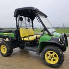 John Deere 855D XUV Gator Utility Vehicle Technical Manual TM107219