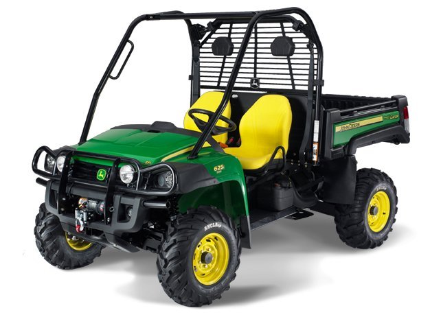 John Deere XUV 625i Gator Utility Vehicle Technical Manual TM107019