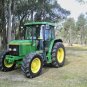 John Deere 6110-6410, 6110L-6510L and 6310S-6510S Tractors Factory Repair Manual TM4574