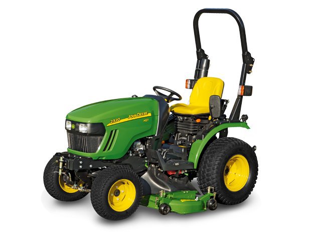 John Deere 2320 Compact Utility Tractor Service Manual TM2388