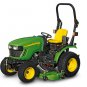 John Deere 2320 Compact Utility Tractor Service Manual TM2388