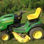 John Deere L100,L108,L110,L111,L118,L120,L130 Lawn Service Repair Manual TM2026