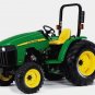 John Deere 4105 Compact Utility Tractor Technical Manual TM102419